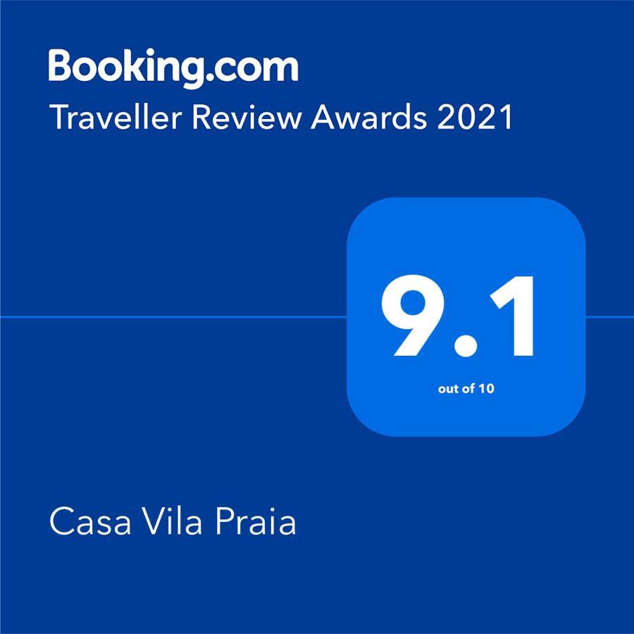 Casa Vila Praia Sesimbra Esterno foto