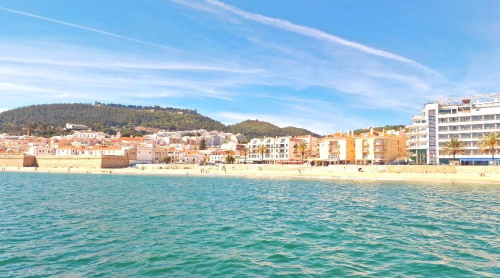 Casa Vila Praia Sesimbra Esterno foto