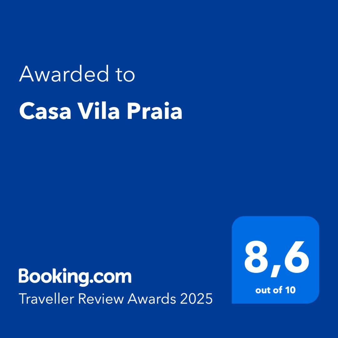 Casa Vila Praia Sesimbra Esterno foto