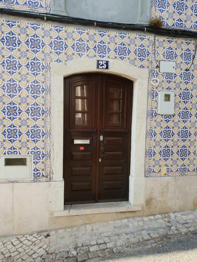 Casa Vila Praia Sesimbra Esterno foto