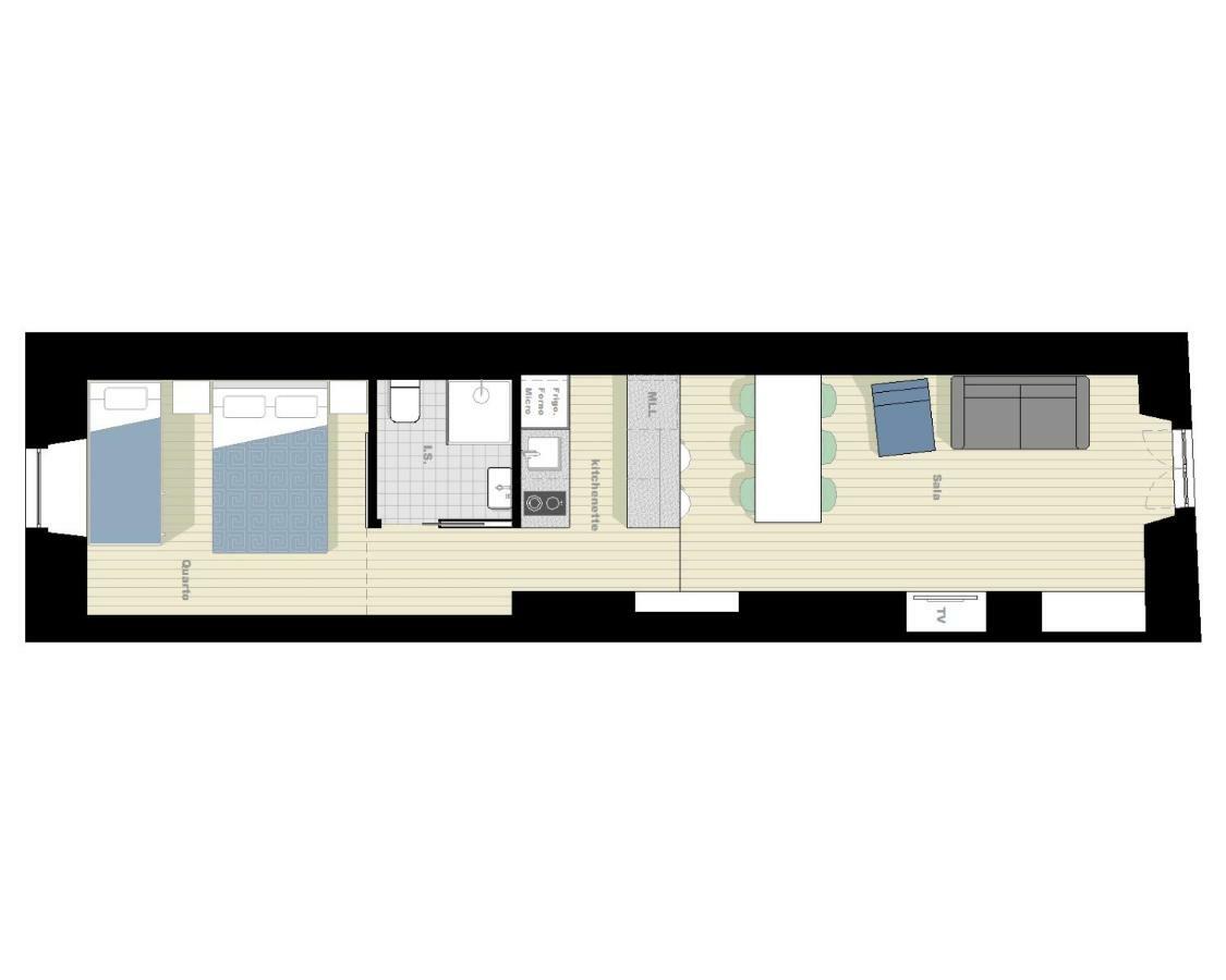 Casa Vila Praia Sesimbra Esterno foto
